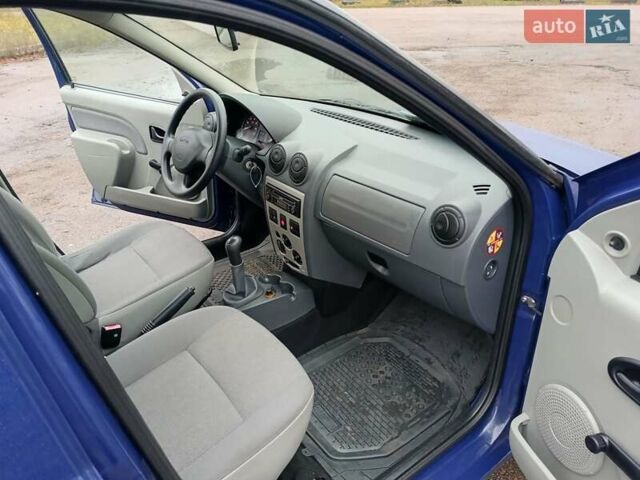 Синій Дачія Logan MCV, об'ємом двигуна 1.6 л та пробігом 188 тис. км за 5499 $, фото 10 на Automoto.ua