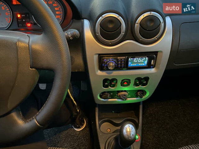 Синій Дачія Logan MCV, об'ємом двигуна 1.6 л та пробігом 162 тис. км за 6000 $, фото 39 на Automoto.ua