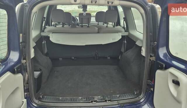 Синій Дачія Logan MCV, об'ємом двигуна 1.6 л та пробігом 180 тис. км за 5490 $, фото 12 на Automoto.ua