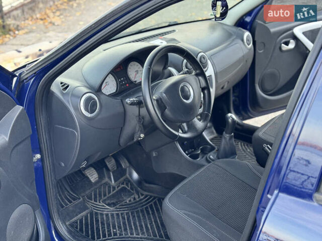 Синій Дачія Logan MCV, об'ємом двигуна 1.6 л та пробігом 197 тис. км за 6300 $, фото 21 на Automoto.ua