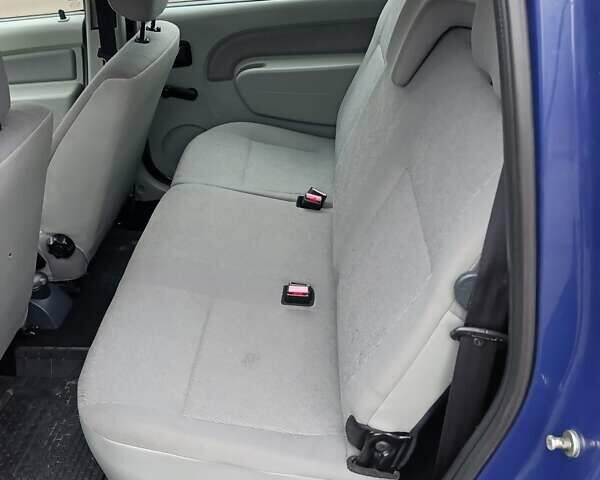 Синій Дачія Logan MCV, об'ємом двигуна 1.6 л та пробігом 188 тис. км за 5499 $, фото 9 на Automoto.ua