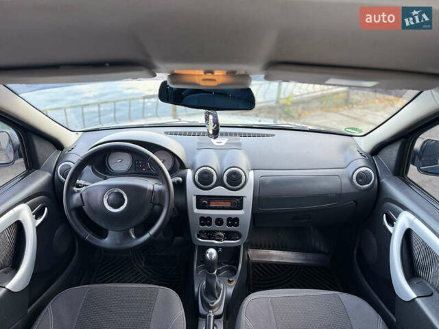 Синій Дачія Logan MCV, об'ємом двигуна 1.6 л та пробігом 197 тис. км за 6300 $, фото 20 на Automoto.ua