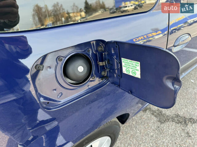 Синій Дачія Logan MCV, об'ємом двигуна 1.6 л та пробігом 198 тис. км за 6350 $, фото 23 на Automoto.ua
