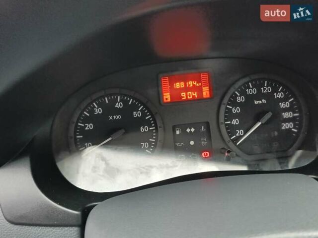 Синій Дачія Logan MCV, об'ємом двигуна 1.6 л та пробігом 188 тис. км за 5499 $, фото 16 на Automoto.ua