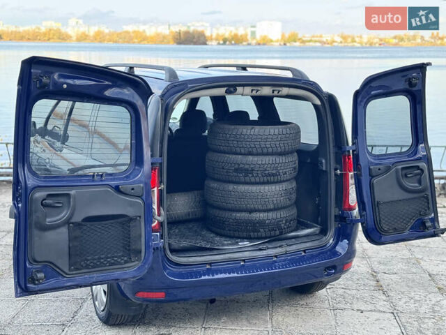 Синій Дачія Logan MCV, об'ємом двигуна 1.6 л та пробігом 197 тис. км за 6300 $, фото 15 на Automoto.ua