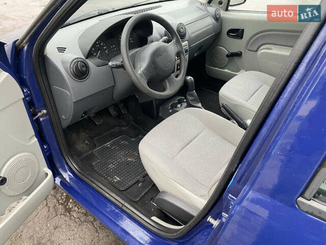 Синій Дачія Logan MCV, об'ємом двигуна 1.4 л та пробігом 203 тис. км за 4650 $, фото 17 на Automoto.ua