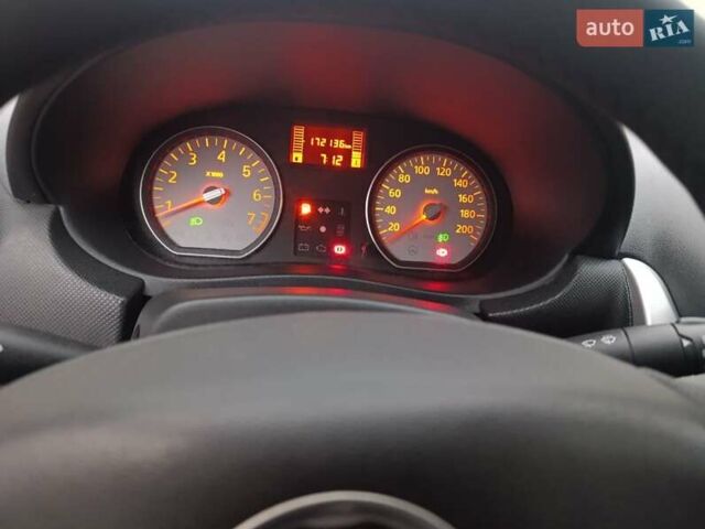 Синий Дачия Logan MCV, объемом двигателя 1.6 л и пробегом 175 тыс. км за 5950 $, фото 4 на Automoto.ua