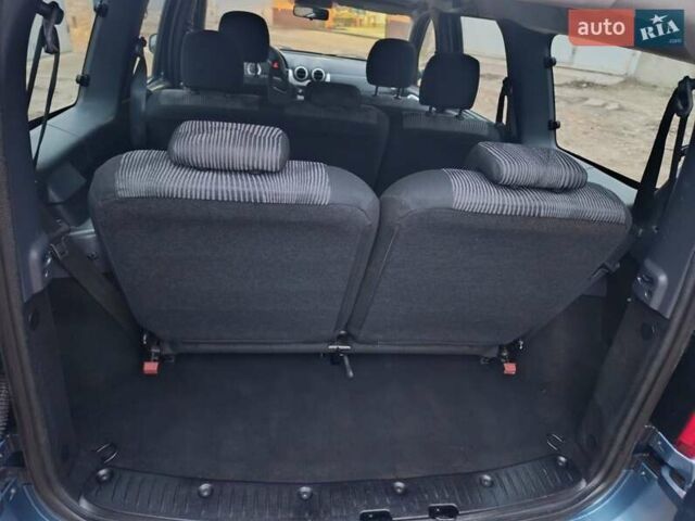 Синий Дачия Logan MCV, объемом двигателя 1.6 л и пробегом 175 тыс. км за 5950 $, фото 11 на Automoto.ua