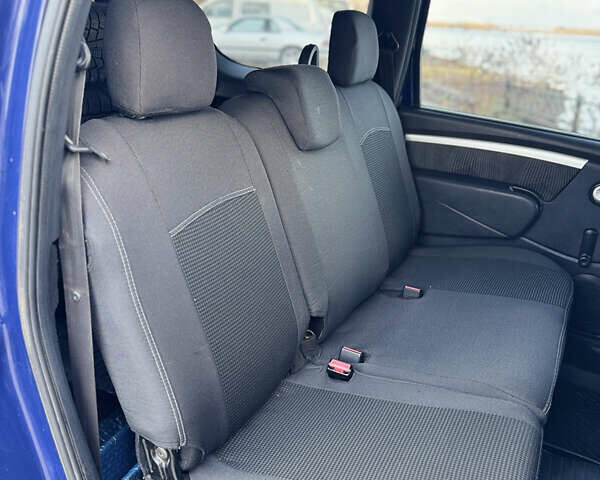 Синій Дачія Logan MCV, об'ємом двигуна 1.6 л та пробігом 197 тис. км за 6300 $, фото 24 на Automoto.ua