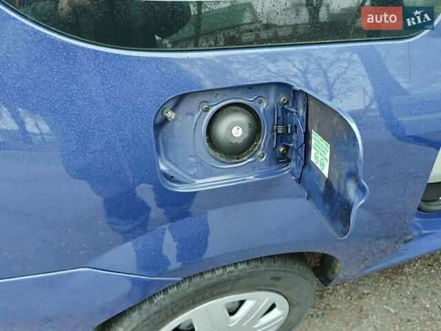 Синій Дачія Logan MCV, об'ємом двигуна 1.6 л та пробігом 188 тис. км за 5499 $, фото 11 на Automoto.ua