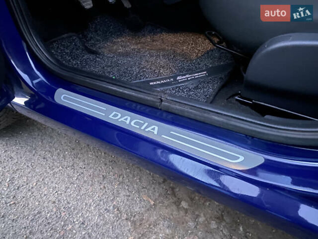 Синій Дачія Logan MCV, об'ємом двигуна 1.6 л та пробігом 162 тис. км за 6000 $, фото 37 на Automoto.ua