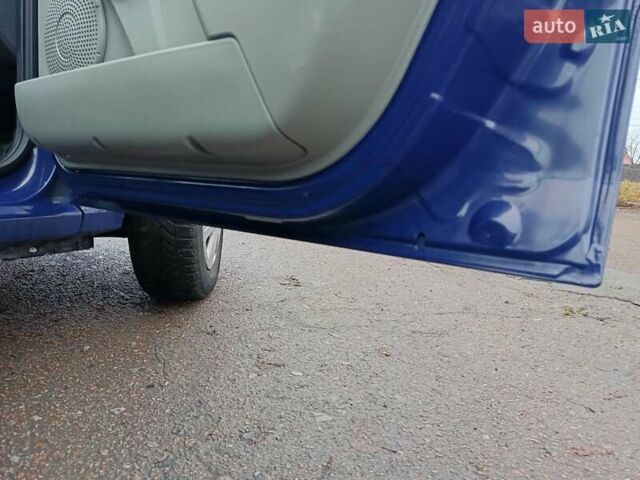 Синій Дачія Logan MCV, об'ємом двигуна 1.6 л та пробігом 188 тис. км за 5499 $, фото 13 на Automoto.ua