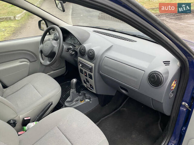 Синій Дачія Logan MCV, об'ємом двигуна 1.4 л та пробігом 203 тис. км за 4650 $, фото 11 на Automoto.ua