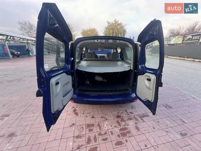 Синій Дачія Logan MCV, об'ємом двигуна 1.4 л та пробігом 185 тис. км за 3999 $, фото 14 на Automoto.ua