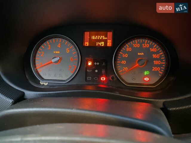 Синій Дачія Logan MCV, об'ємом двигуна 1.6 л та пробігом 162 тис. км за 6000 $, фото 38 на Automoto.ua