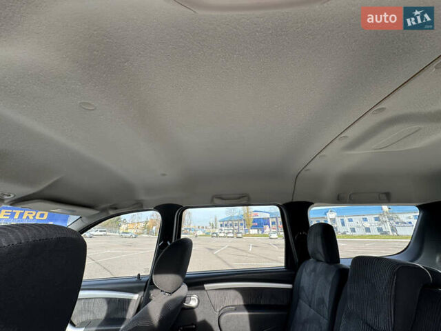 Синій Дачія Logan MCV, об'ємом двигуна 1.6 л та пробігом 198 тис. км за 6350 $, фото 64 на Automoto.ua