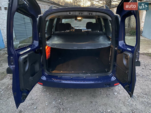 Синій Дачія Logan MCV, об'ємом двигуна 1.6 л та пробігом 162 тис. км за 6000 $, фото 42 на Automoto.ua