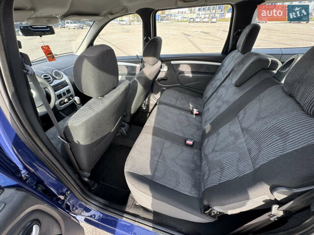 Синій Дачія Logan MCV, об'ємом двигуна 1.6 л та пробігом 198 тис. км за 6350 $, фото 59 на Automoto.ua