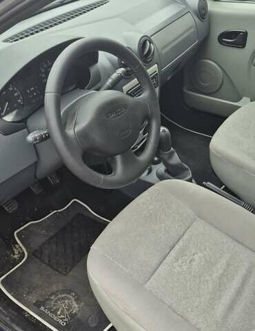 Синій Дачія Logan MCV, об'ємом двигуна 1.6 л та пробігом 180 тис. км за 5490 $, фото 9 на Automoto.ua