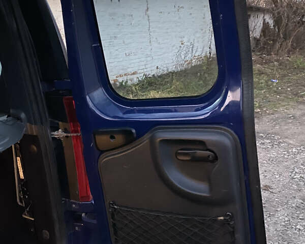 Синій Дачія Logan MCV, об'ємом двигуна 1.6 л та пробігом 162 тис. км за 6000 $, фото 44 на Automoto.ua