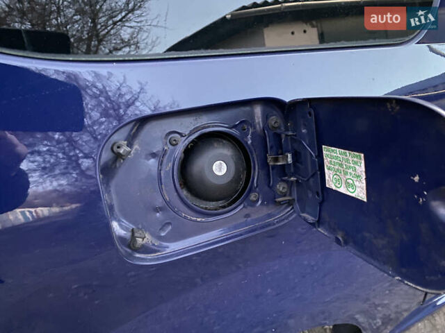 Синій Дачія Logan MCV, об'ємом двигуна 1.6 л та пробігом 162 тис. км за 6000 $, фото 15 на Automoto.ua