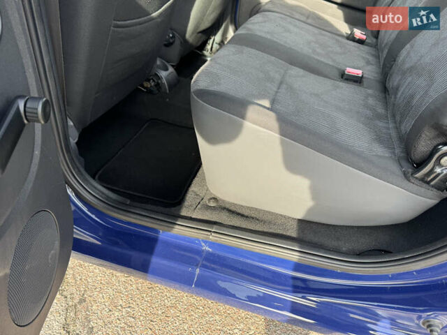 Синій Дачія Logan MCV, об'ємом двигуна 1.6 л та пробігом 198 тис. км за 6350 $, фото 62 на Automoto.ua
