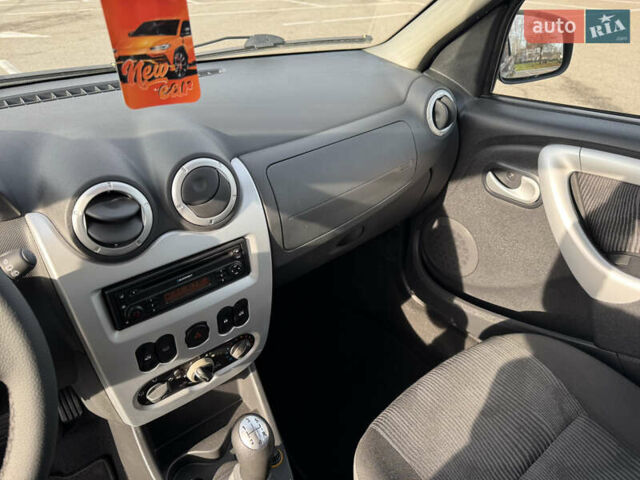 Синій Дачія Logan MCV, об'ємом двигуна 1.6 л та пробігом 198 тис. км за 6350 $, фото 47 на Automoto.ua