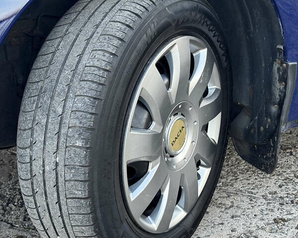 Синій Дачія Logan MCV, об'ємом двигуна 1.6 л та пробігом 197 тис. км за 6300 $, фото 16 на Automoto.ua