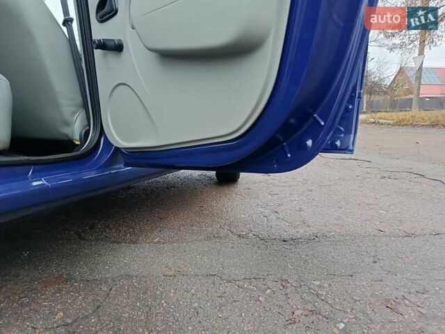 Синій Дачія Logan MCV, об'ємом двигуна 1.6 л та пробігом 188 тис. км за 5499 $, фото 12 на Automoto.ua
