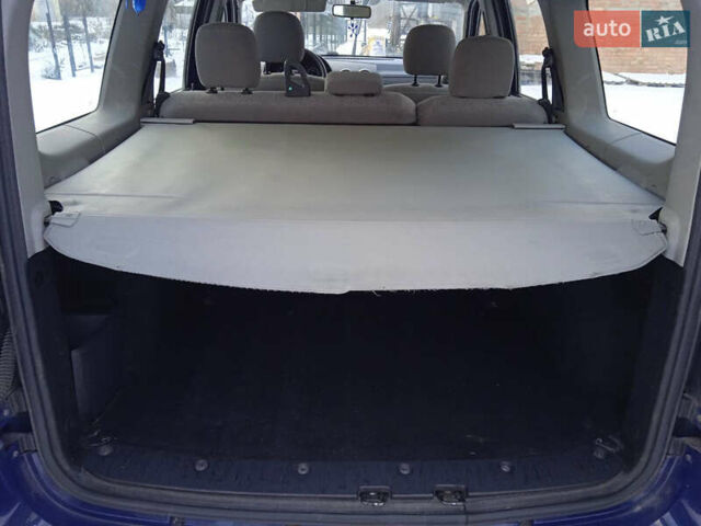 Синій Дачія Logan MCV, об'ємом двигуна 1.6 л та пробігом 200 тис. км за 5400 $, фото 6 на Automoto.ua