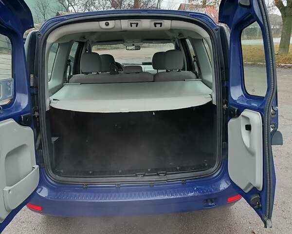 Синій Дачія Logan MCV, об'ємом двигуна 1.6 л та пробігом 188 тис. км за 5499 $, фото 19 на Automoto.ua