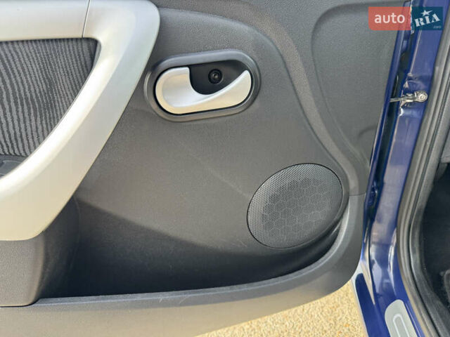 Синій Дачія Logan MCV, об'ємом двигуна 1.6 л та пробігом 198 тис. км за 6350 $, фото 39 на Automoto.ua