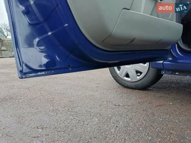 Синій Дачія Logan MCV, об'ємом двигуна 1.6 л та пробігом 188 тис. км за 5499 $, фото 15 на Automoto.ua