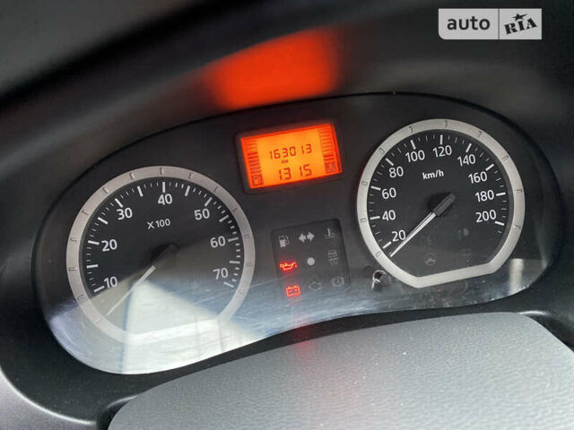 Синій Дачія Logan MCV, об'ємом двигуна 1.6 л та пробігом 169 тис. км за 5700 $, фото 6 на Automoto.ua