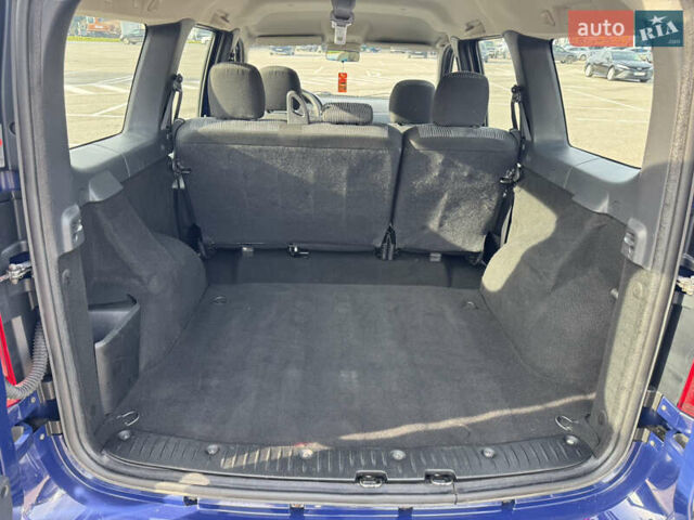 Синій Дачія Logan MCV, об'ємом двигуна 1.6 л та пробігом 198 тис. км за 6350 $, фото 65 на Automoto.ua