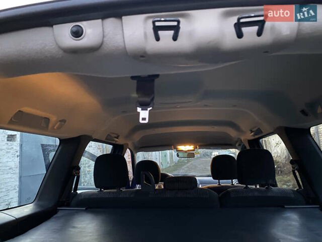 Синій Дачія Logan MCV, об'ємом двигуна 1.6 л та пробігом 162 тис. км за 6000 $, фото 43 на Automoto.ua