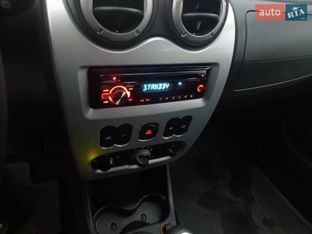 Синий Дачия Logan MCV, объемом двигателя 1.6 л и пробегом 175 тыс. км за 5950 $, фото 2 на Automoto.ua