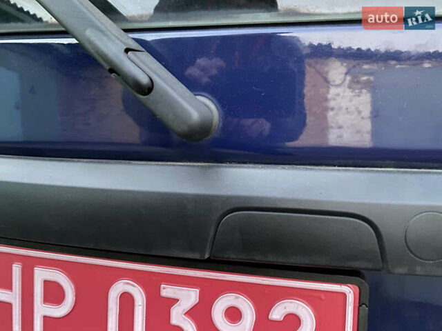 Синій Дачія Logan MCV, об'ємом двигуна 1.6 л та пробігом 162 тис. км за 6000 $, фото 10 на Automoto.ua