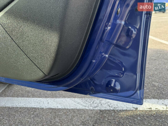 Синій Дачія Logan MCV, об'ємом двигуна 1.6 л та пробігом 198 тис. км за 6350 $, фото 51 на Automoto.ua