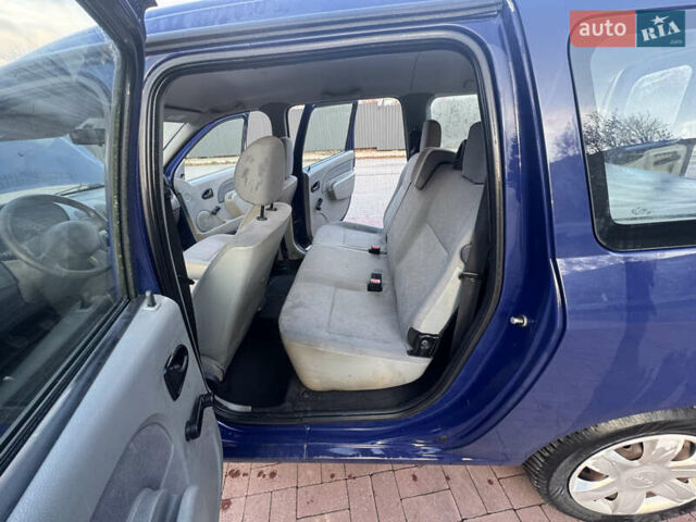 Синій Дачія Logan MCV, об'ємом двигуна 1.4 л та пробігом 185 тис. км за 3999 $, фото 13 на Automoto.ua