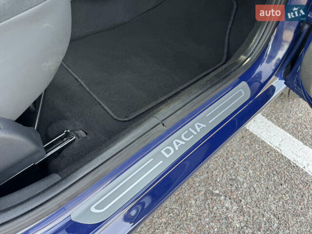 Синій Дачія Logan MCV, об'ємом двигуна 1.6 л та пробігом 198 тис. км за 6350 $, фото 52 на Automoto.ua