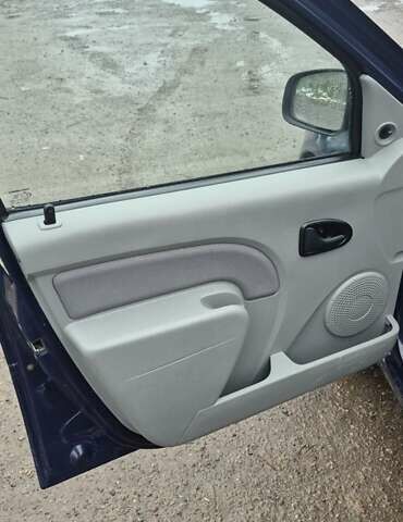 Синій Дачія Logan MCV, об'ємом двигуна 1.6 л та пробігом 180 тис. км за 5490 $, фото 10 на Automoto.ua