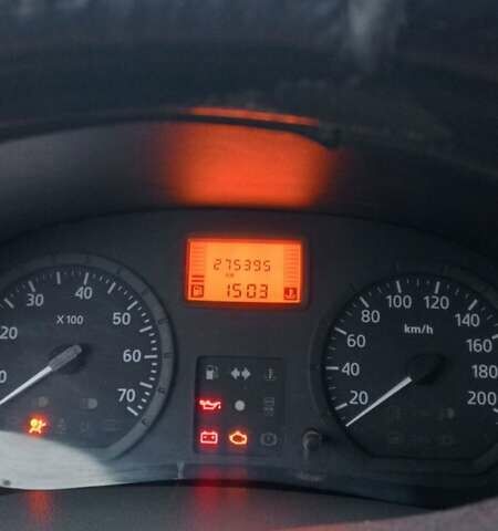 Синий Дачия Logan MCV, объемом двигателя 1.4 л и пробегом 275 тыс. км за 5000 $, фото 1 на Automoto.ua