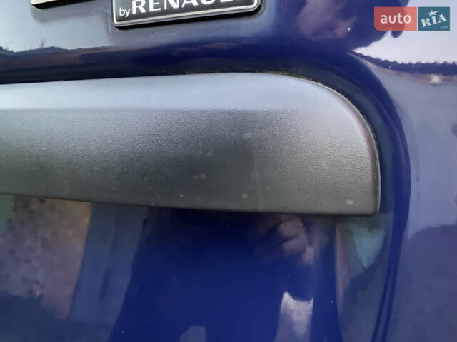 Синій Дачія Logan MCV, об'ємом двигуна 1.6 л та пробігом 162 тис. км за 6000 $, фото 11 на Automoto.ua