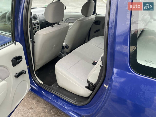 Синій Дачія Logan MCV, об'ємом двигуна 1.4 л та пробігом 203 тис. км за 4650 $, фото 15 на Automoto.ua