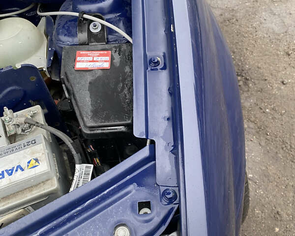 Синій Дачія Logan MCV, об'ємом двигуна 1.4 л та пробігом 203 тис. км за 4650 $, фото 22 на Automoto.ua