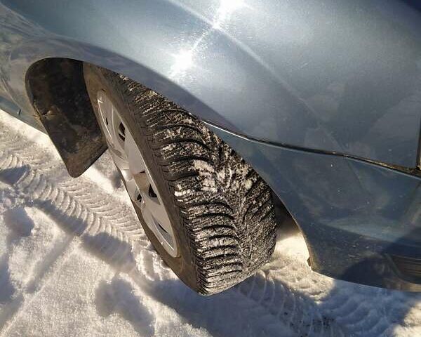 Синій Дачія Logan MCV, об'ємом двигуна 1.5 л та пробігом 320 тис. км за 5000 $, фото 7 на Automoto.ua