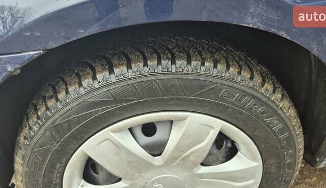 Синій Дачія Logan MCV, об'ємом двигуна 1.6 л та пробігом 180 тис. км за 5490 $, фото 8 на Automoto.ua