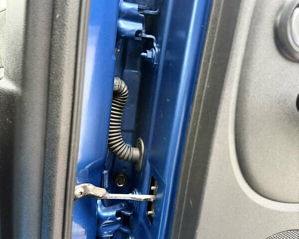 Синий Дачия Logan MCV, объемом двигателя 1.6 л и пробегом 200 тыс. км за 6400 $, фото 90 на Automoto.ua