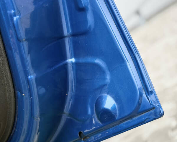 Синий Дачия Logan MCV, объемом двигателя 1.6 л и пробегом 200 тыс. км за 6400 $, фото 95 на Automoto.ua